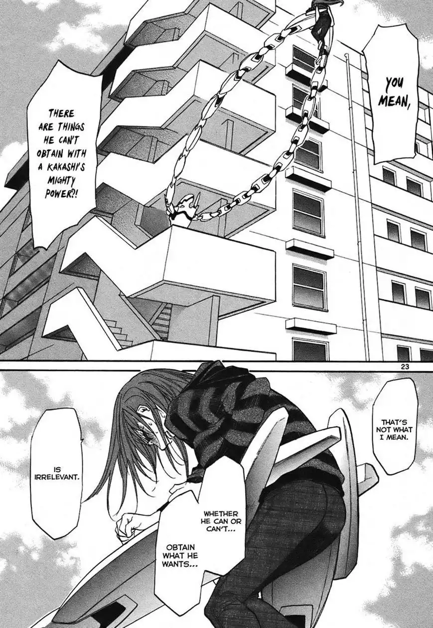 Kamisama Dolls Chapter 37 29